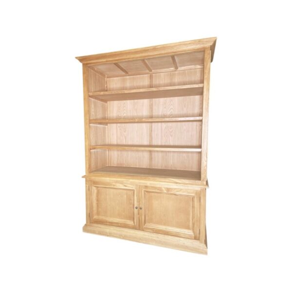 BAR-075 | NAPA NATURAL WOOD BAR BACK