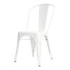 CH-047 | INDUSTRIAL CHAIR WHITE