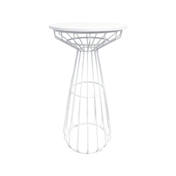 CRU-097 | WHITE MAZE WIRE ROUND CRUISER