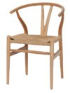 CH-RW-034 | ROSSEAU NATURAL WOOD DINING CHAIR