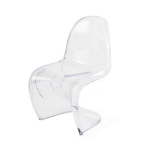 CH-059 | PANTON CHAIR CLEAR