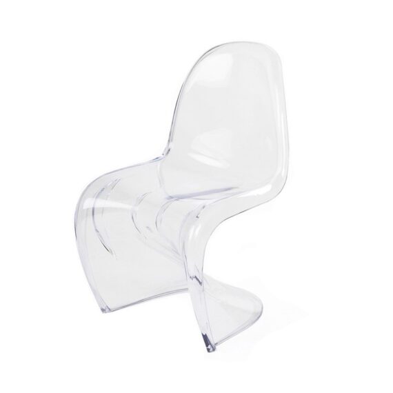 CH-059 | PANTON CHAIR CLEAR
