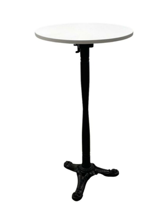 CRU-115 | BLACK MARSEILLE ROUND CRUISER WHITE TOP
