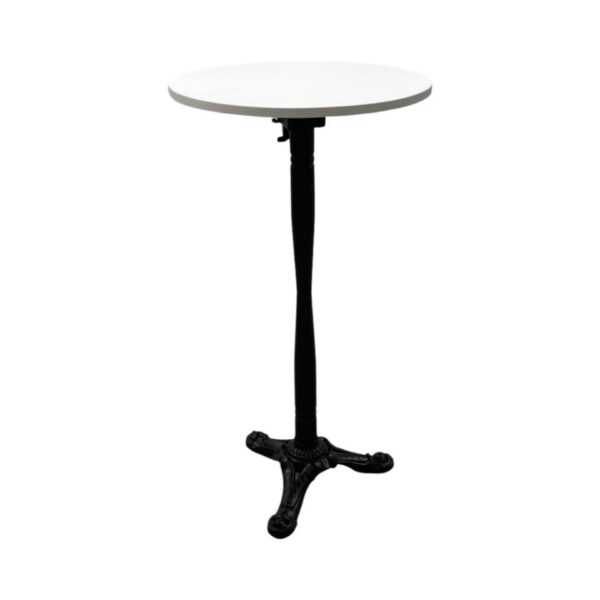 CRU-115 | BLACK MARSEILLE ROUND CRUISER WHITE TOP