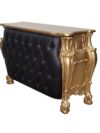 BAR-POLART-013 | ORNATE GOLD TUFTED BAR