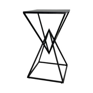 CRU-062 | GEO DIAMOND BLACK FRAME CRUISER BLACK PLEXI TOP