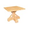 ET-071 | NAPA NATURAL WOOD SQUARE END TABLE