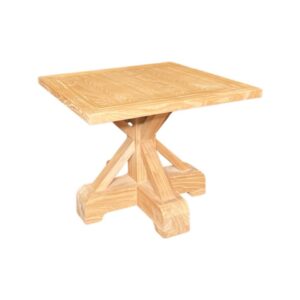 ET-071 | NAPA NATURAL WOOD SQUARE END TABLE