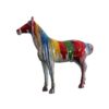 MISC-ZOO-040 | TEJAS PAINT SPLATTER PONY