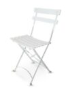 CH-150 | PARIS BISTRO CHAIR WHITE