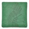 MISC-PILL-084 | GREEN LEAF PATTERN PILLOW