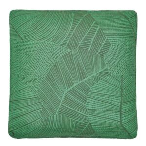 MISC-PILL-084 | GREEN LEAF PATTERN PILLOW