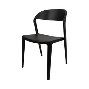 CH-121 | SHELBY CHAIR BLACK