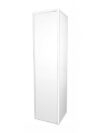 TOWER-002 | 8FT TOWER WHITE FRAME WITH PLEXI