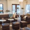 SS-370 | DISTRESSED SOFA BROWN