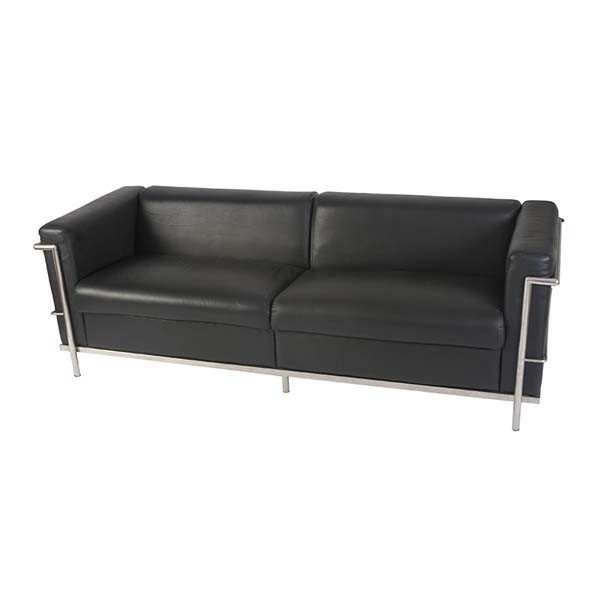 SS-015 | FBC TORONTO SOFA BLACK