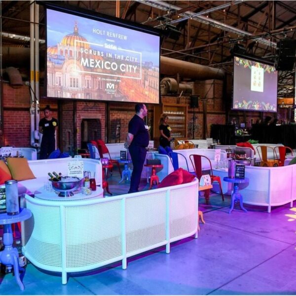 SS-620 | NAPA WHITE CANE SOFA WHITE LINEN FABRIC