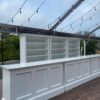 BAR-070 | NAPA BAR WHITE WOOD