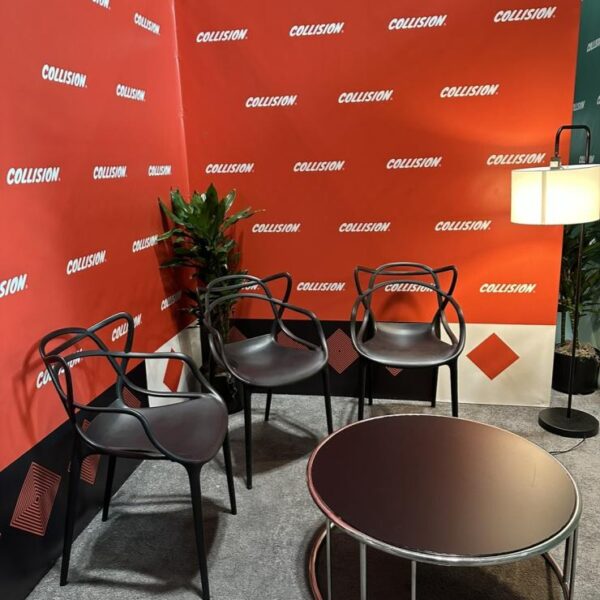 CH-063 | LINCOLN CHAIR BLACK