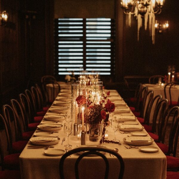 CH-086 | THONET DINING CHAIR BROWN WOOD