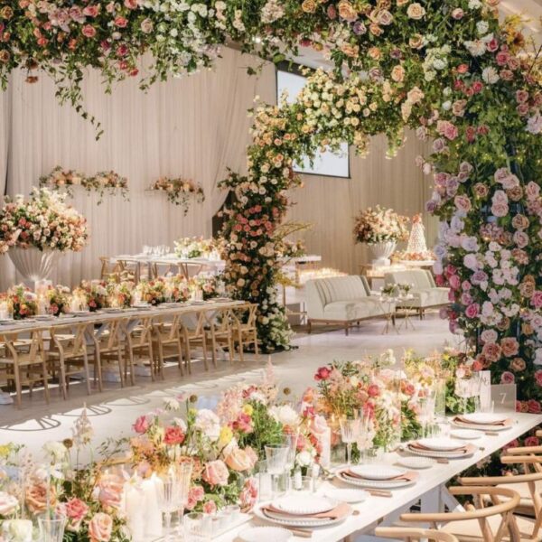 CASUAL-101 | NAPA WHITE WOOD RECTANGULAR DINING TABLE