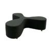 OF-056 | DARK GREY SPINNER OTTOMAN