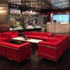 SS-212 | GES TORONTO SINGLE CHAIR RED