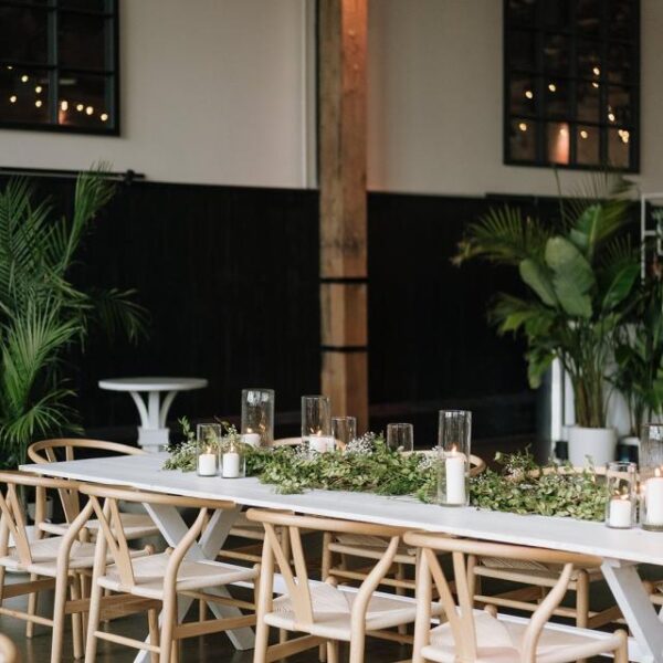 CH-RW-034 | ROSSEAU NATURAL WOOD DINING CHAIR