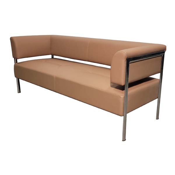 SS-054 | OPEN BACK SOFA SAND