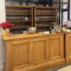BAR-071 | NAPA NATURAL WOOD BAR