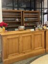 BAR-071 | NAPA NATURAL WOOD BAR