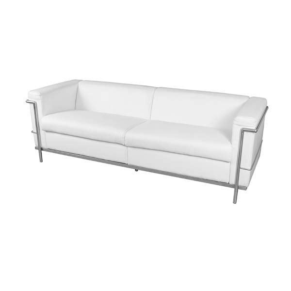 SS-018 | FBC TORONTO SOFA WHITE