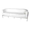 SS-004 | SCULPTED SOFA WHITE