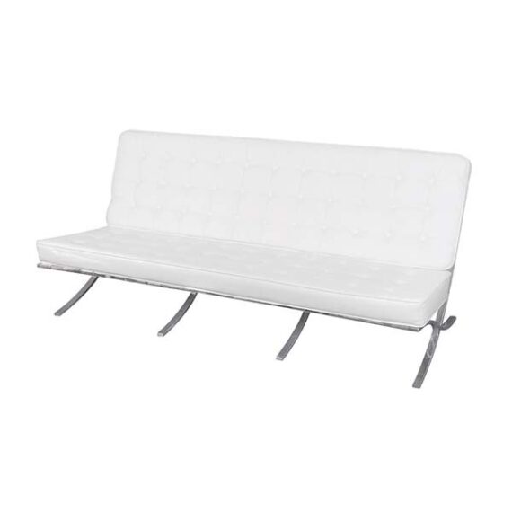 SS-028 | VANCOUVER SOFA WHITE
