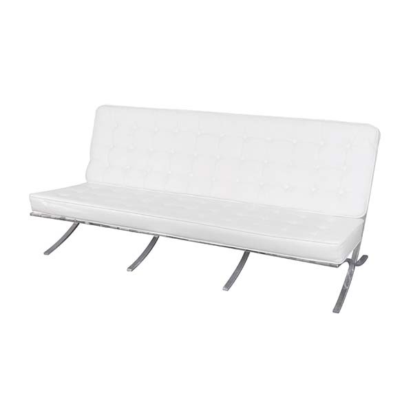 SS-028 | VANCOUVER SOFA WHITE