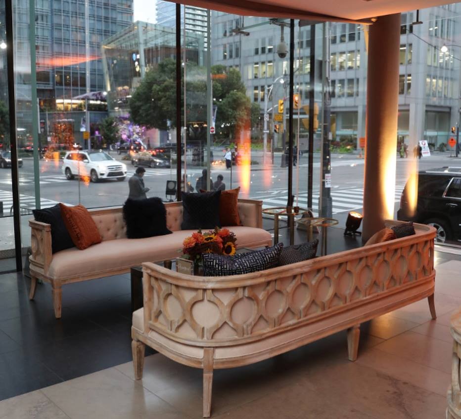 SS-501 | MD BELGIUM SOFA BEIGE LINEN 6FT