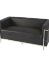 SS-016 | FBC TORONTO LOVE SEAT BLACK
