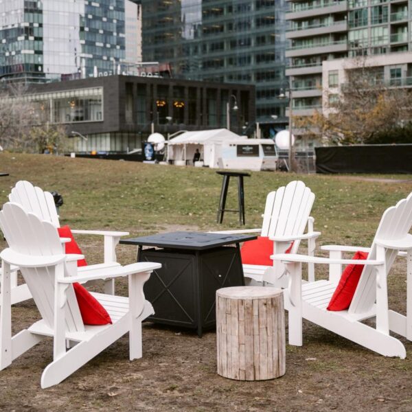 MISC-CH-100 | MUSKOKA CHAIR WHITE