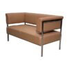 SS-055 | OPEN BACK LOVESEAT SAND
