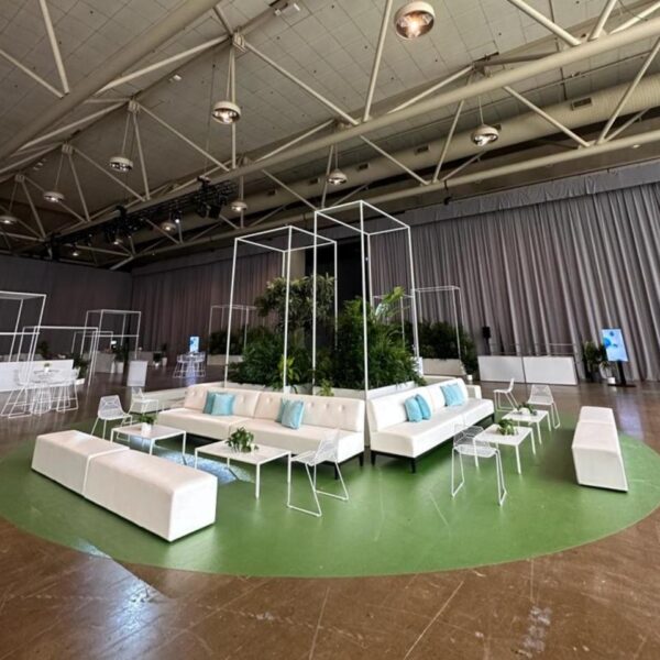 SS-151 | DT BENCH WHITE 6FT