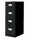 OF-021 | FILING CABINET 4-DRAWER VERTICAL LOCKABLE