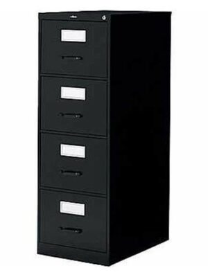 OF-021 | FILING CABINET 4-DRAWER VERTICAL LOCKABLE