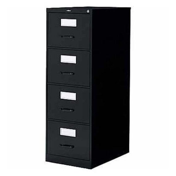 OF-021 | FILING CABINET 4-DRAWER VERTICAL LOCKABLE
