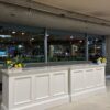 BAR-070 | NAPA BAR WHITE WOOD