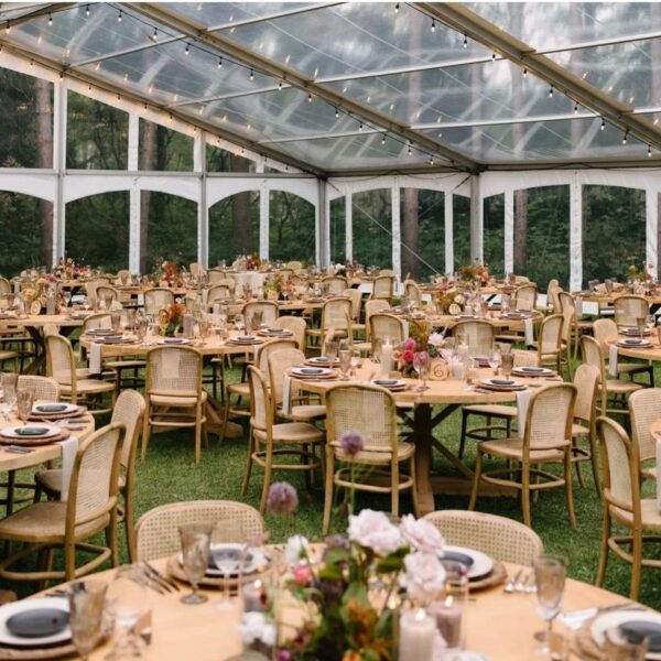 CASUAL-105 | NAPA NATURAL WOOD ROUND DINING TABLE