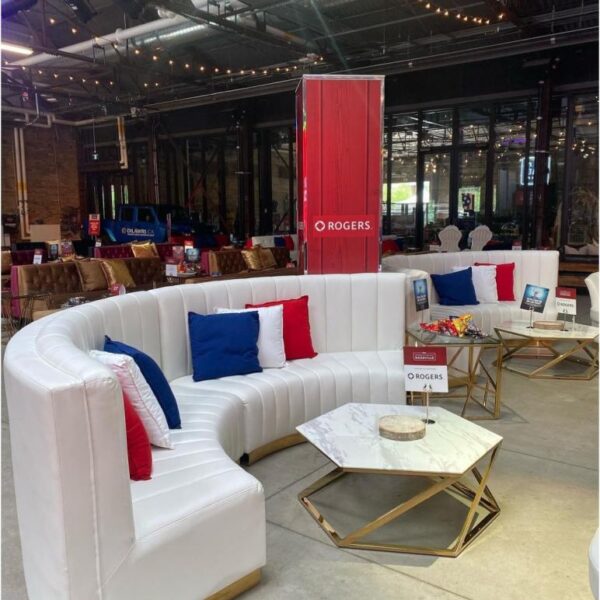 SS-485 | ELOISE BANQUETTE WHITE