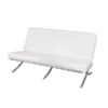 SS-029 | VANCOUVER LOVE SEAT WHITE