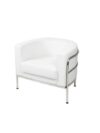 SS-006 | SCULPTED SINGLE WHITE