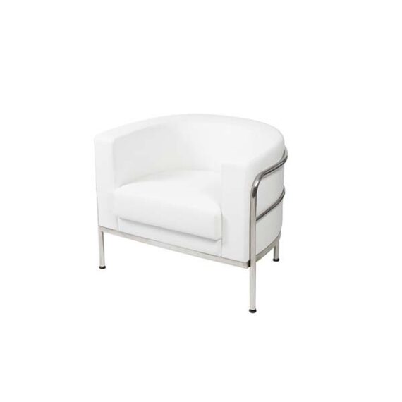 SS-006 | SCULPTED SINGLE WHITE