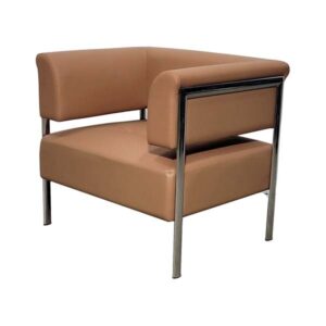 SS-056 | OPEN BACK SINGLE CHAIR SAND